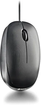 Photo de Souris filaire NGS Flame-C (Noir)