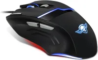 Photo de Souris Spirit of Gamer Elite-M10 + Tapis