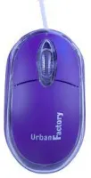 Photo de Souris filaire Urban Factory Cristal (Violet) -- Id : 163391