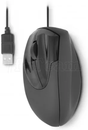 Photo de Souris filaire Urban Factory Ergo mouse Verticale pour gaucher