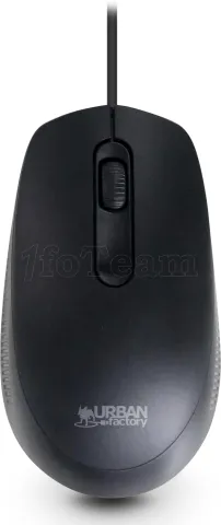 Photo de Souris filaire Urban Factory Free (Noir)