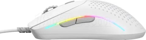 Photo de Souris Gamer Glorious Model O 2 Mini RGB (Blanc)