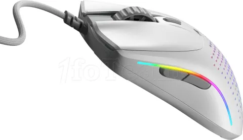 Photo de Souris Gamer Glorious Model O 2 Mini RGB (Blanc)