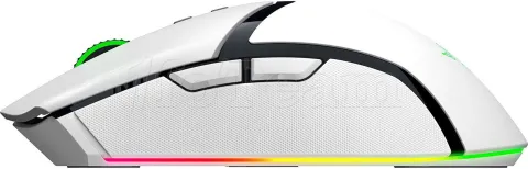 Photo de Souris Gamer sans fil Razer Cobra Pro RGB (Blanc)