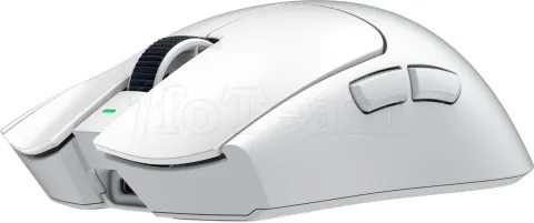Photo de Souris Gamer sans fil Razer Viper V4 Pro (Blanc)