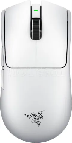 Photo de Souris Gamer sans fil Razer Viper V4 Pro (Blanc)