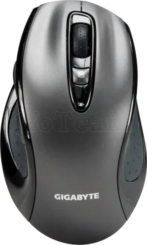 Photo de Souris Gigabyte Gaming Mouse GM-M6800 (Noir)