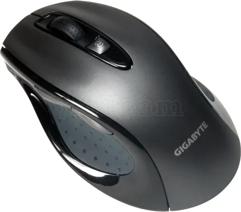 Photo de Souris Gigabyte Gaming Mouse GM-M6800 (Noir)