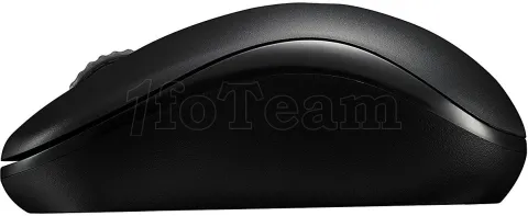 Photo de Souris Optique sans fil Rapoo M10 Plus (Noir)