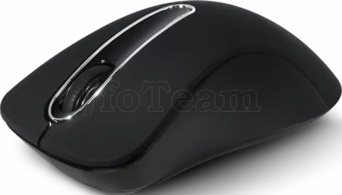 Photo de Souris sans fil Advance Shape 3D (Noir)