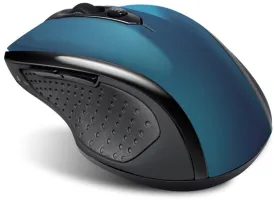 Photo de Souris sans fil Advance Shape 6D (Bleu)