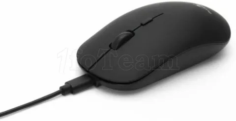 Photo de Souris sans fil Bluestork Office 100 (Noir)