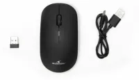 Photo de Souris sans fil Bluestork Office 100 (Noir)