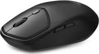 Photo de Souris sans fil Bluetooth ambidextre Urban Factory Onlee (Noir)