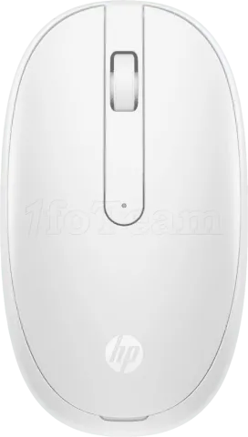 Photo de Souris sans fil Bluetooth HP Lunar 240 (Blanc)