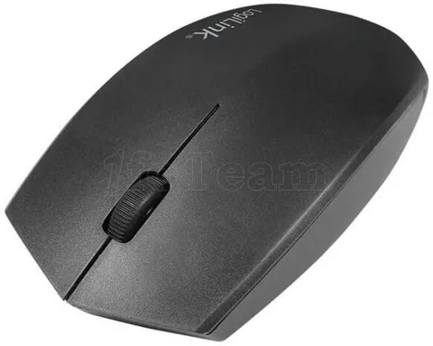 Photo de Souris sans fil Bluetooth LogiLink ID0191 (Noir)