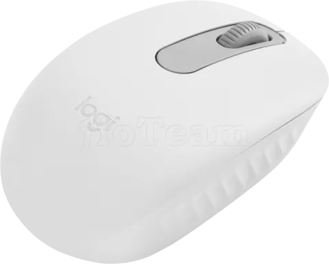 Photo de Souris sans fil Bluetooth Logitech M196 (Blanc)