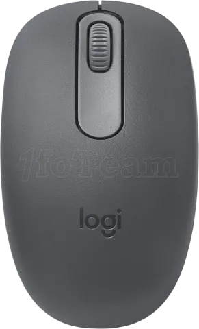 Photo de Souris sans fil Bluetooth Logitech M196 (Noir)
