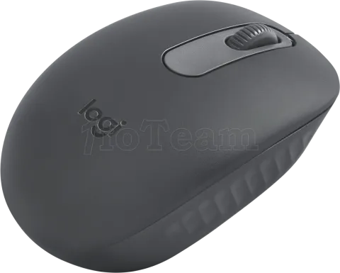 Photo de Souris sans fil Bluetooth Logitech M196 (Noir)
