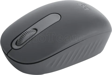 Photo de Souris sans fil Bluetooth Logitech M196 (Noir)