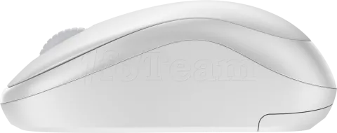 Photo de Souris sans fil Bluetooth Logitech M240 Silent (Blanc)