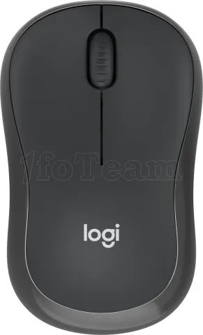 Photo de Souris sans fil Bluetooth Logitech M240 Silent (Noir)