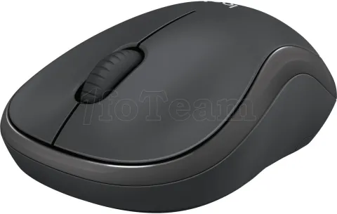 Photo de Souris sans fil Bluetooth Logitech M240 Silent (Noir)