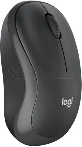 Photo de Souris sans fil Bluetooth Logitech M240 Silent (Noir)