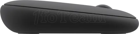 Photo de Souris sans fil Bluetooth Logitech Pebble 2 M350s (Noir)