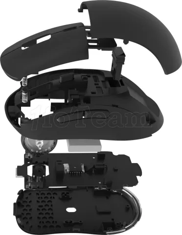 Photo de Souris sans fil Bluetooth réparable T'nB Revive (Noir)