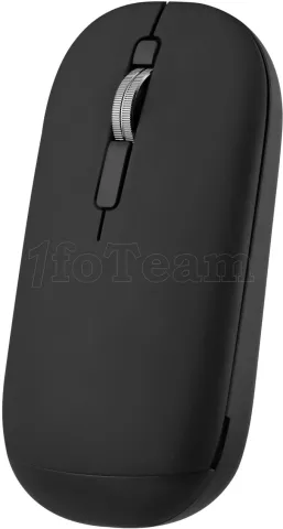 Photo de Souris sans fil Bluetooth T'nB Color 3 (Noir)