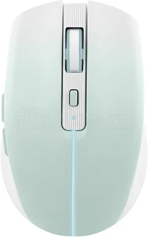 Photo de Souris sans fil Bluetooth T'nB Gradient (Bleu)