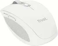 Photo de Souris sans fil Bluetooth Trust Ozaa (Blanc)