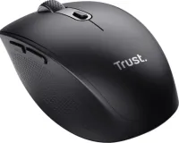 Photo de Souris sans fil Bluetooth Trust Ozaa (Noir)
