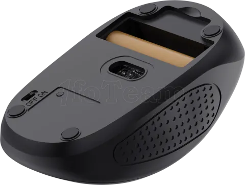 Photo de Souris sans fil Bluetooth Trust Primo (Noir)