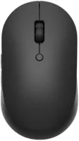 Photo de Souris sans fil Bluetooth Xiaomi Mi Dual Mode Wireless Mouse Silent (Noir)