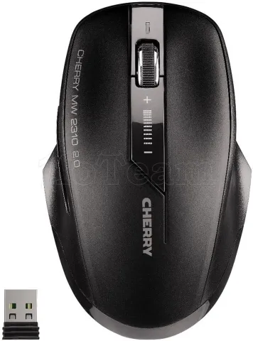 Photo de Souris sans fil Cherry MW-2310 (Noir)