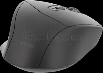 Photo de Souris sans fil Deltaco MS-901 (Noir)