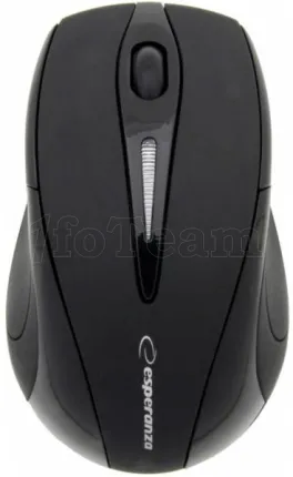 Photo de Souris sans fil Esperanza Antares EM101K (Noir)