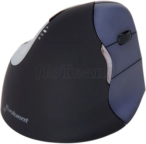 Photo de Souris sans fil Evoluent Verticale 4 pour droitier