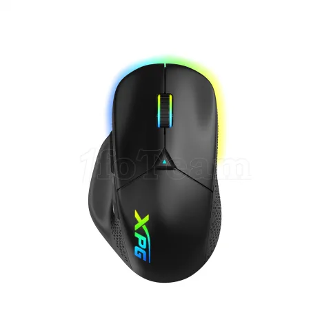 Photo de Souris sans fil Gamer Adata XPG Alpha RGB (Noir)