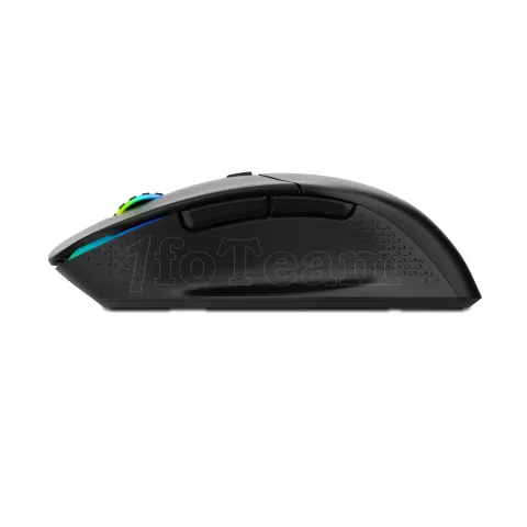 Photo de Souris sans fil Gamer Adata XPG Alpha RGB (Noir)