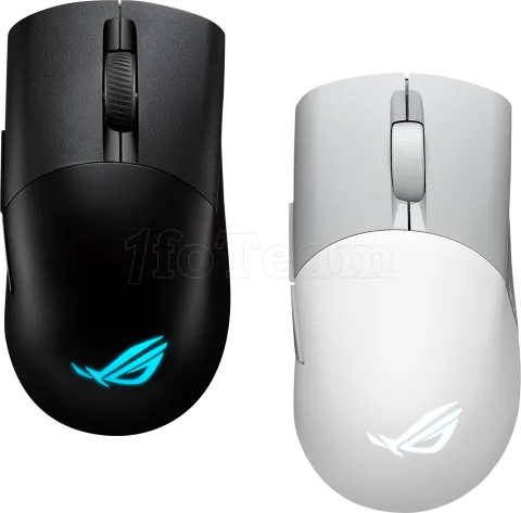 Photo de Souris sans fil Gamer Asus Rog Keris Aimpoint (Noir)