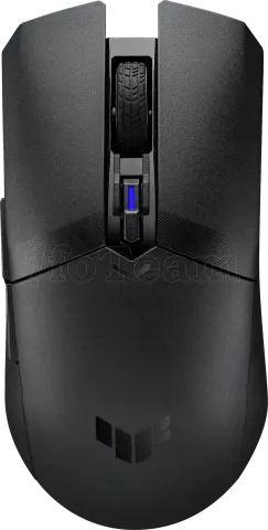 Photo de Souris sans fil Gamer Asus Tuf Gaming M4 (Noir)