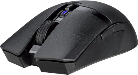 Photo de Souris sans fil Gamer Asus Tuf Gaming M4 (Noir)