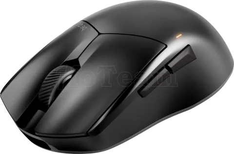Photo de Souris sans fil Gamer be quiet! Dark Perk Ergo (Noir)
