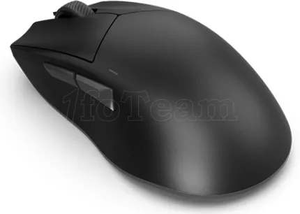 Photo de Souris sans fil Gamer be quiet! Dark Perk Ergo (Noir)