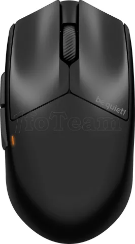 Photo de Souris sans fil Gamer be quiet! Dark Perk Sym (Noir)