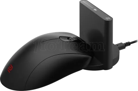 Photo de Souris sans fil Gamer Benq Zowie EC2-CW - M (Noir)