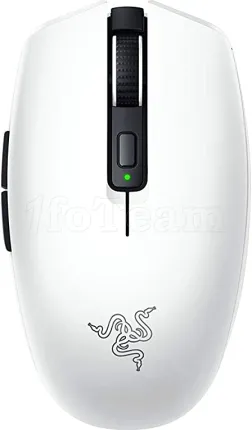 Photo de Souris sans fil Gamer Bluetooth Razer Orochi V2 (Blanc)